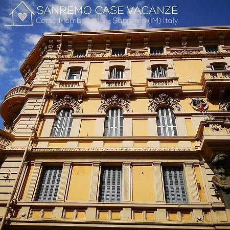 Elizabeth'S House Lägenhet Sanremo Exteriör bild