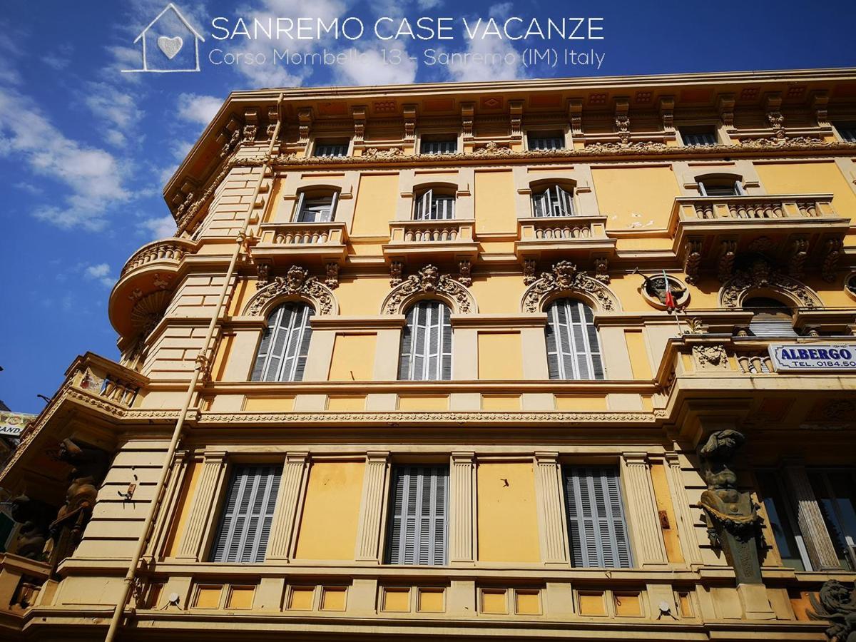 Elizabeth'S House Lägenhet Sanremo Exteriör bild