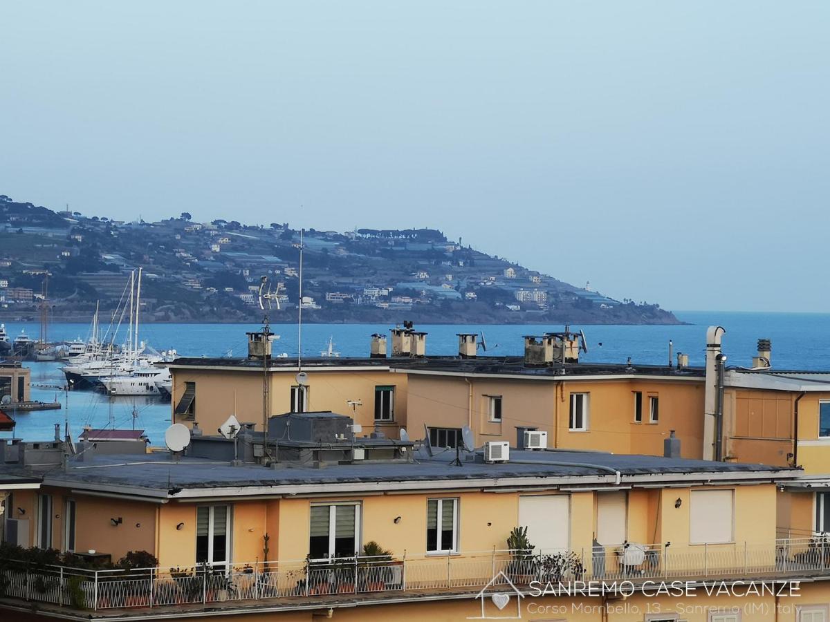 Elizabeth'S House Lägenhet Sanremo Exteriör bild